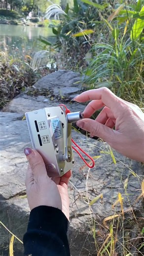 Would you trust this tool in the wild 🌵⚡ #survivalgear #edcgear #campinggadget #gadgets #TikTokShopBlackFriday