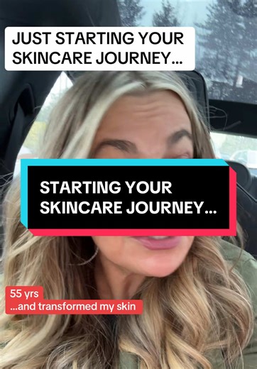 Starting Your Skincare Journey: A Beginner's Guide