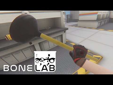 BONELAB - HOW TO UNLOCK PLUNGER