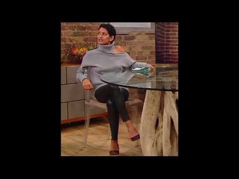 Naga Munchetty 20 Feb 2021