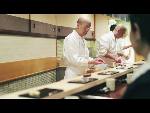 Jiro Dreams of Sushi (2011)