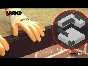 Waterproof your roof quickly and easily with IKOpro Acrylic Roof Coat