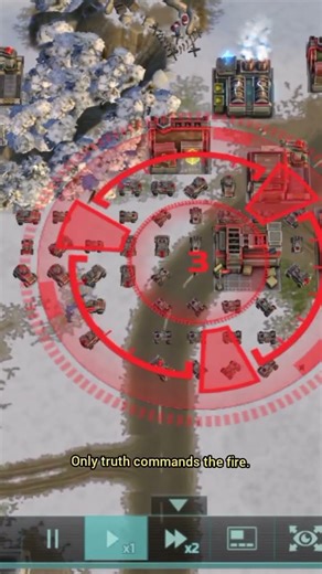 ☢️ Nuclear Power ☢️ || Art of war 3 Special Moments Ep-15 || #aow3 #gaming #aow3fanvideo