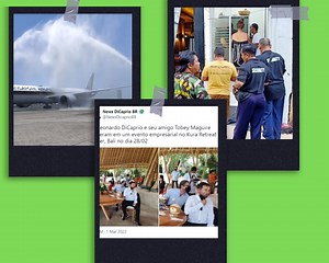 DiCaprio and Maguire in Bali, money changer scams, airport reopening: Coconuts Bali's top stories in 2022 | Coconuts
