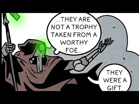 Necrons Have Gifts | Warhammer 40k Meme Dub