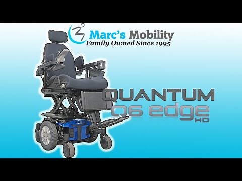 ‪@QuantumRehab‬ Quantum Q6 Edge HD ilevel - Review # 6049