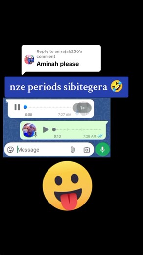 Girls Periods: Kids Getting Periods Message in a Funny TikTok Video