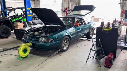 Discover the Power of the Mustang with High-Performance Upgrades