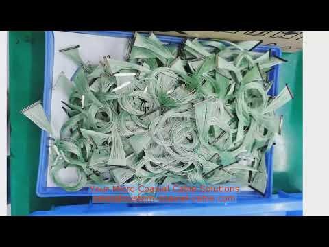 MFCX Cable CONN FFC 80POS 0.4MM SMD R A MIPI CSI micro coax cable Germany supplier 5r110w wiring har