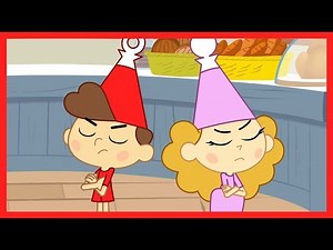 Trulli Tales | Episode 11: Babble Apple | Cartoons for kids | Full Episode