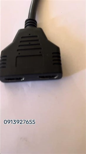 HDMI splitter #zeruelectronics #0913927655