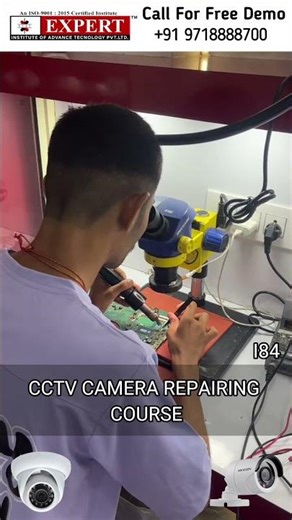 🔥CCTV Repairing Course in Hanumakonda| Best CCTV Repairing Institute in Hanumakonda(Telangana)