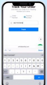 34K views · 258 reactions |  How To Track Your Order – KCPC Bandhani...
