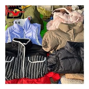 [Hot Item] Wholesale Cheap Price Bales Second Hand Clothes Men and Women Children Summer Used Clothes Mixed Used Clothes Bales