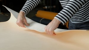 Italian Double Bend - Veg Tan