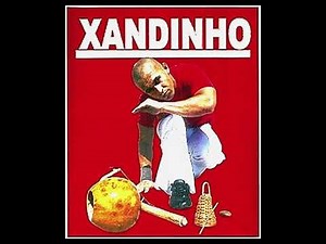 CD CMestre Xandinho - Música Capoeira