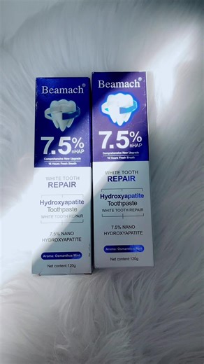 Hydroxyapatite Toothpaste Review: Enamel Benefits