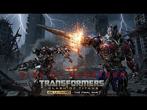 Transformers 9 (2026) | Live-Action Official Trailer: The Rise of Megatron | HD Concept Trailer