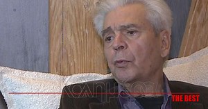 Γ. Μόρτζος: Η Αλίκη ήταν μεγάλο ταλέντο, όμως το γύρισε στις «γατούλες»