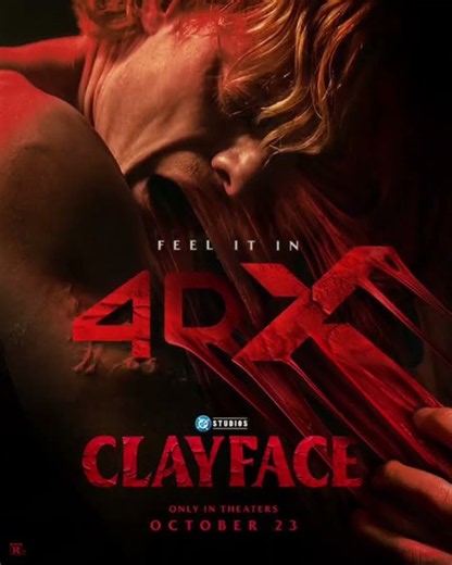 Clayface 4DX