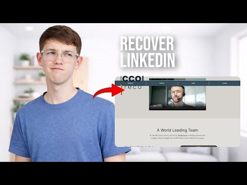 How To Recover Your Hacked LinkedIn Account 2026 (ACCOUNT RECOVERY)
