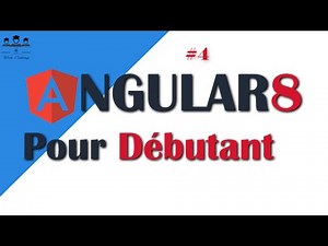4/ #web_coding #angular TUTORIAL Angular8 | Create Angular Project From Scratch Darija