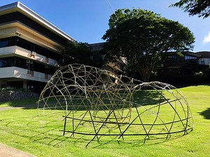 Woven bamboo structures to add ‘wow-factor’ to urban greenspaces
