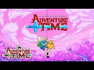Elements Arc Theme Song | Adventure Time | Cartoon Network