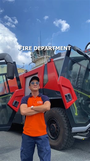 Meet the people who keep #CRK safe 🚨🔥🛟 #CRKFullScaleEmergencyExercises2023 #ClarkInternationalAirport #ThisIsOurAirport #YourGatewayToMore #LIPAD #ClarkAirport #ClarkNaTayo #CloserToWhatMattersMost | Clark International Airport