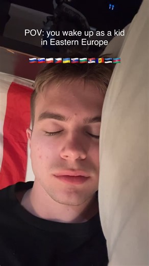 Vladimir Sazonov | POV: you wake up as a kid in Eastern Europe to these sounds in the morning 😂 🇷🇺🇸🇮🇵🇱🇨🇿🇺🇦🇸🇰🇧🇬🇷🇸🇲🇩🇪🇪🇦🇿 #slavic #russia #russian... | Instagram