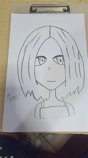 How To Draw Sq Sam Sketch Version #shorts #art #subscribe #support ‪@SingingQueenSam‬