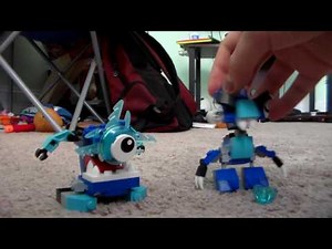 Mixels Remake Only You Can Prevent Forest Freezes, Only You