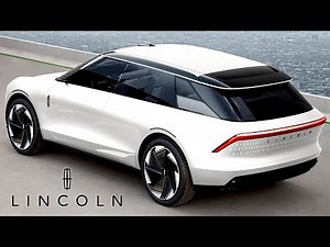 2023 Lincoln Star - Exterior & Interior of the New Electric SUV Conception Coming Soon