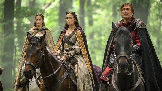 Sean Bean's New Fantasy Show Is Even Grittier Than Game of Thrones