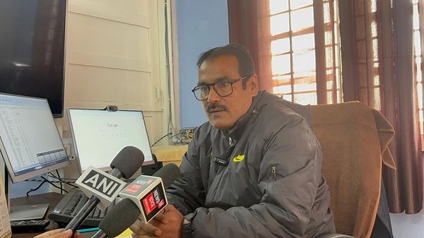 Sikkim's Gangtok to reel under cold temperatures, rainfall in early January