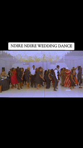Experience the Joy of Zimbabwean Wedding Dances