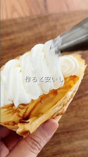 ◾︎The easiest! Crepes that rival those from a shop. Recipe in the description or related videos.