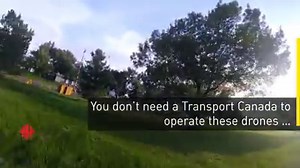 The Canadian Drone Racing Championship Cup is coming to Alberta. They take to the skies this weekend: www.cbc.ca/1.3691115 | CBC Calgary