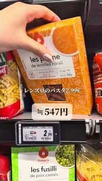 Living in Paris 🇫🇷Paris Supermarket Price Survey Report
