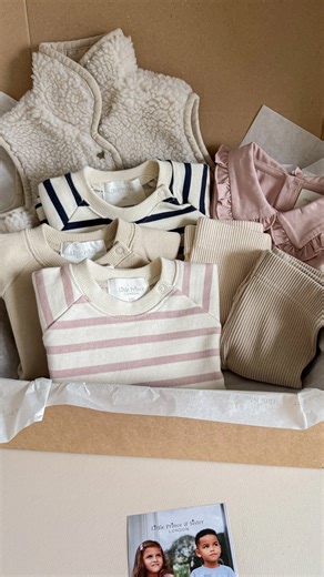 The LP&S winter outlet has started, so you can enjoy 50% off sitewide while we move into a bigger space (again)! Absolutely everything is included and we’ve organised our website by size to make it easy for you to shop as we’re very low on stock now. Size up, stock up and get all your fave @littleprinceandsister pieces for 50% off 🤍 Thank you! We’re so excited to start sharing newness with you from next month✨ #littleprinceandsister www.littleprincelondon.com As seen in VOGUE, TATLER & CWB Mag 