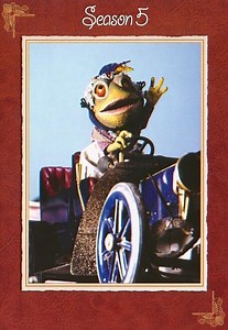 The Wind in the Willows Season 5