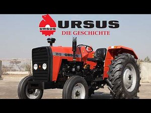 URSUS - Die vergessene TRAKTOR-Legende aus Polen. Unzerstörbar? | Traktor Doku