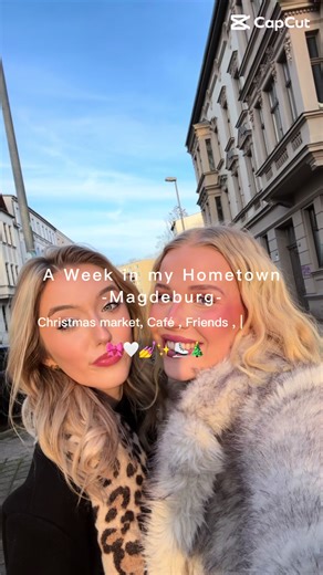 Exploring Magdeburg: A Content Creator's Vlog