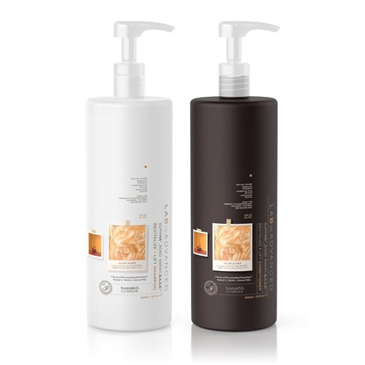 LAB ADVANCED SUPRHA⁷_BOND Shampoo & Conditioner Duo - Solar Glaze
