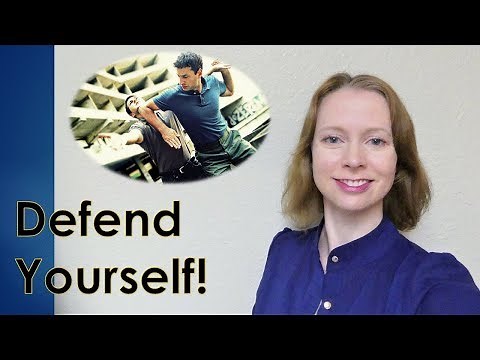 Men’s Self Defense 101: Attacking the Groin