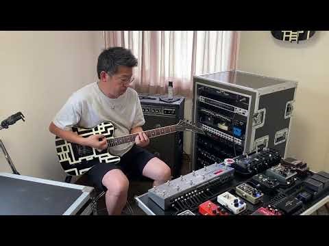 Roland JC-160 の使用ポイント 布袋モデル 布袋寅泰 氏 フラット周波数設定 G Stageの歪み込み リバーブ込み