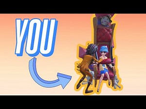 Rescuing as Wildling「 Identity V 」