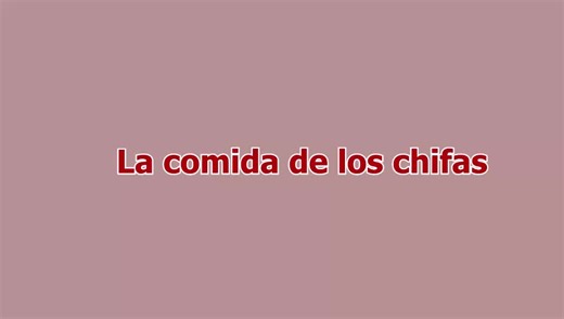 chifa Shanghe al sur de Quito