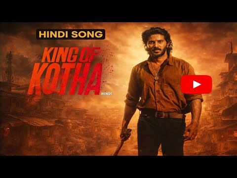 Jala Jala Hai - King Of Kotha |Full SongVideo | Dulquer Salmaan, Ritika Singh |JakesBejoy