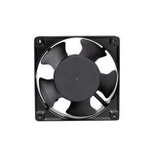 [Hot Item] 120mm 12038 1238 High Cfm Fan 220V 120mm Ball Bearing Brushless Fan